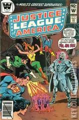 Variant Cover for Justice League of America #176