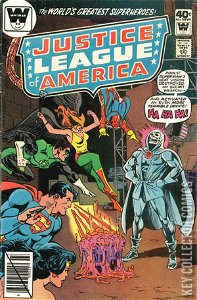 Justice League of America #176