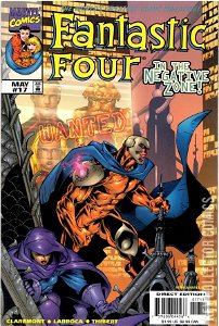 Fantastic Four #17