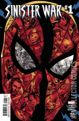 Cover for Sinister War #1