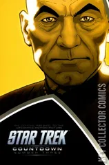 Cover for Star Trek: Countdown #3