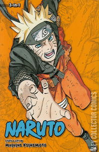 Naruto 3-in-1 #23 (67-68-69)