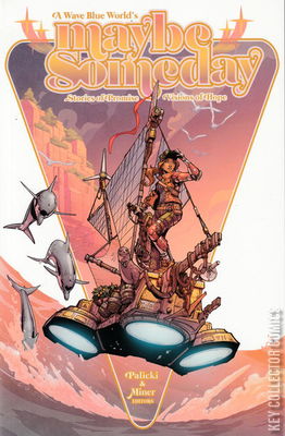 Maybe Someday: Stories of Promise, Visions of Hope