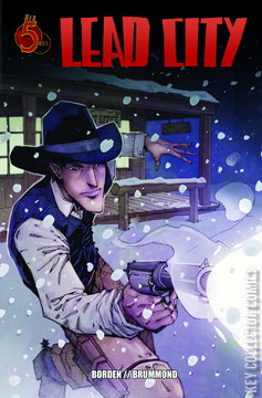 Variant Cover for Lead City #1