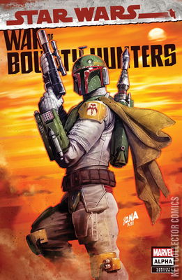 Star Wars: War of the Bounty Hunters Alpha