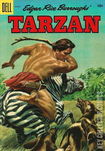 Tarzan #71