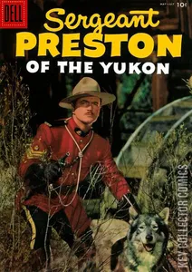 Sergeant Preston of the Yukon #19
