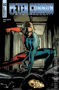 Peter Cannon: Thunderbolt #2