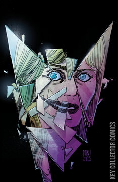 Variant Cover for Smile: For the Camera #5