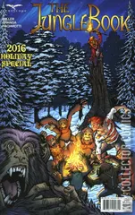 Variant Cover for Grimm Fairy Tales Presents: The Jungle Book Holiday Special #1