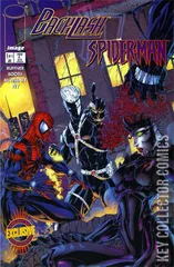 Variant Cover for Backlash / Spider-Man #1