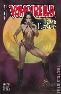 Vampirella: Dead Flowers