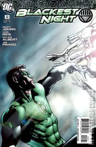 Blackest Night #8