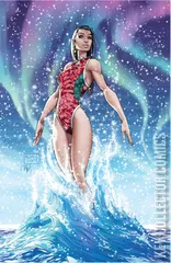Variant Cover for Fathom: The Core #2