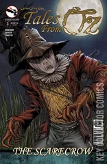 Variant Cover for Grimm Fairy Tales Presents: Tales From Oz #3