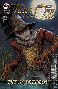 Grimm Fairy Tales Presents: Tales From Oz #3