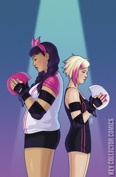 Variant Cover for Slam #3