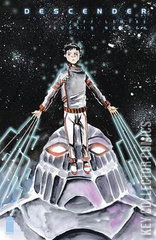 Variant Cover for Descender #1