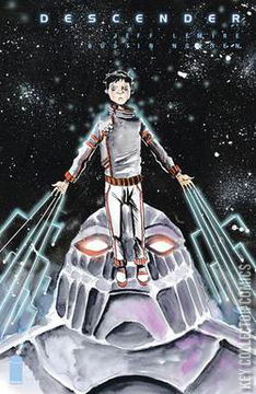 Variant Cover for Descender #1