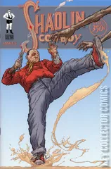 Variant Cover for Shaolin Cowboy #5