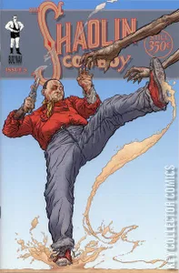 Shaolin Cowboy #5