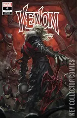 Variant Cover for Venom #6