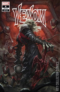 Variant Cover for Venom #6