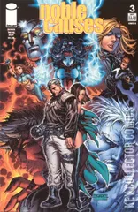 Cover for Noble Causes #3