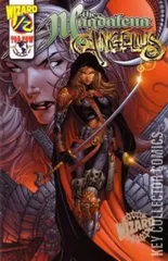Variant Cover for The Magdalena / Angelus #1/2