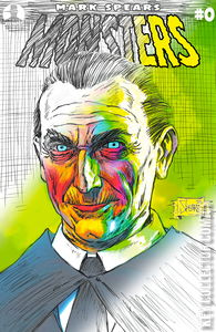 Mark Spears: Monsters #0