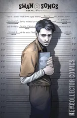Cover for Swan Songs #4