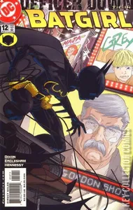 Batgirl #12