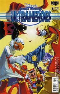 Disney's Hero Squad: Ultraheroes #5
