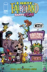 Variant Cover for I Hate Fairyland #18