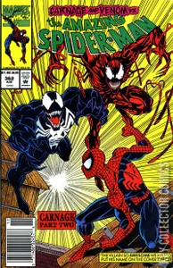 Amazing Spider-Man #362