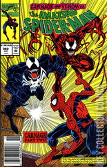 Variant Cover for Amazing Spider-Man #362