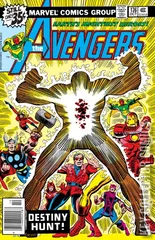 Cover for Avengers, The #176