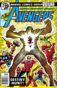 Avengers, The #176