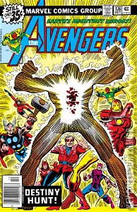 Avengers #176