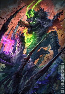 Variant Cover for Vanish #1