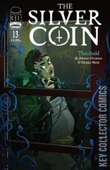 Variant Cover for Silver Coin #13