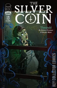 Silver Coin #13