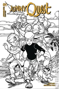 Jonny Quest #1