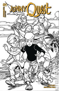 Jonny Quest #1 