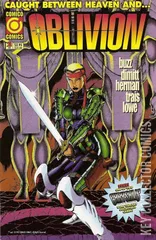 Cover for Oblivion #2