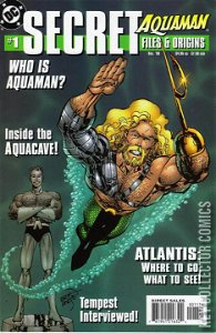 Aquaman: Secret Files and Origins
