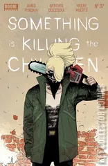Cover for Something Is Killing the Children #37