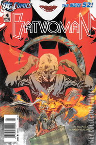 Batwoman #4