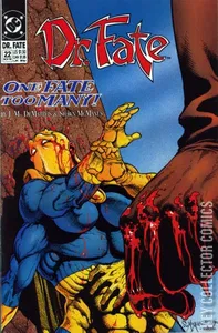 Doctor Fate #22