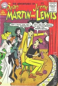 Adventures of Dean Martin and Jerry Lewis, The #22